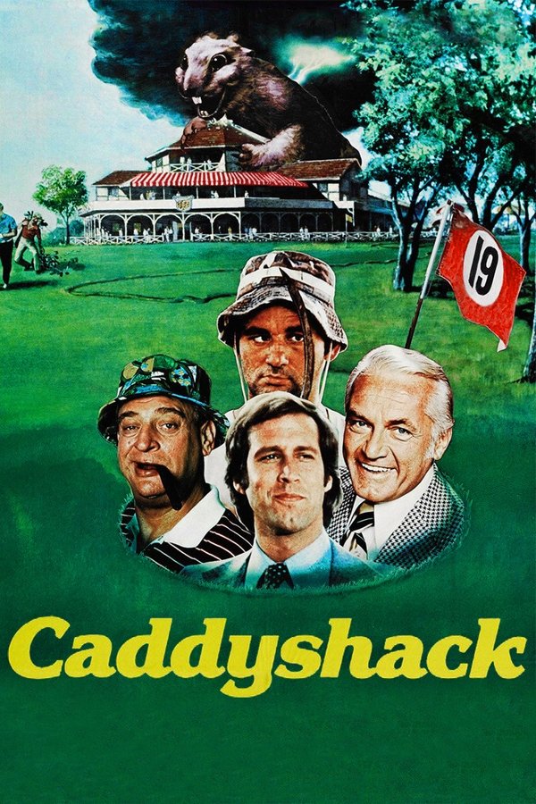 GR - Caddyshack (1980)