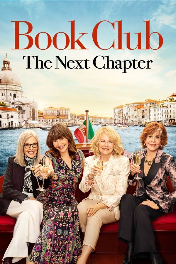 AR - Book Club: The Next Chapter (2023)