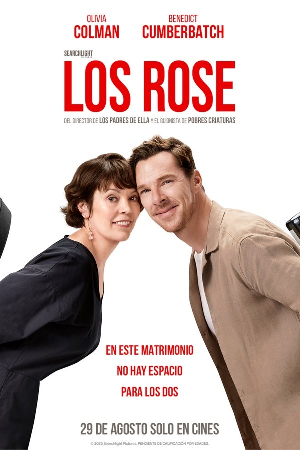 ES - Los Rose (HQ) (2025)