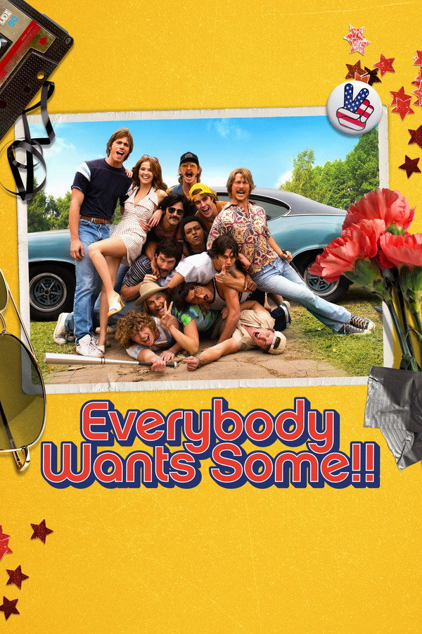 DE - Everybody Wants Some!! (2016)