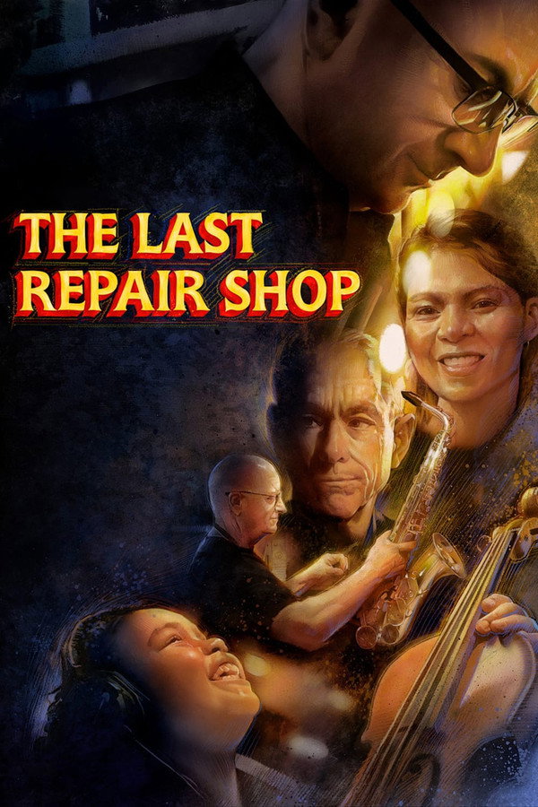 SE - The Last Repair Shop
