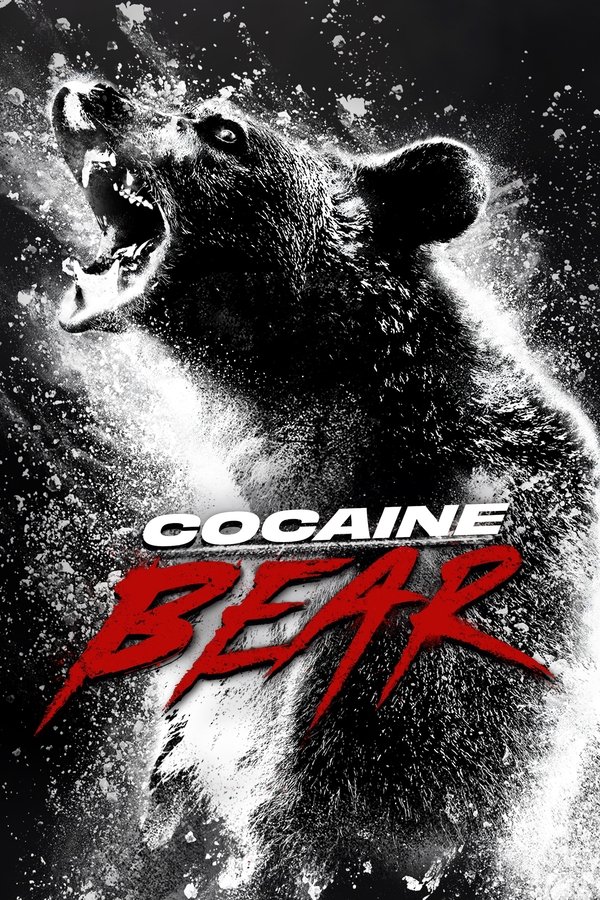 AR - Cocaine Bear (2023)