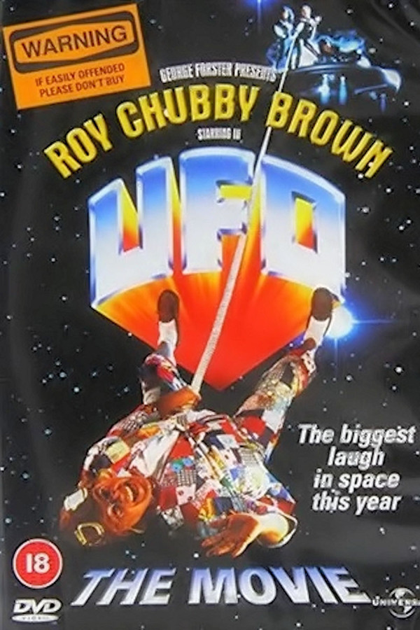 EN -  Roy Chubby Brown: U.F.O. The Movie (1993)