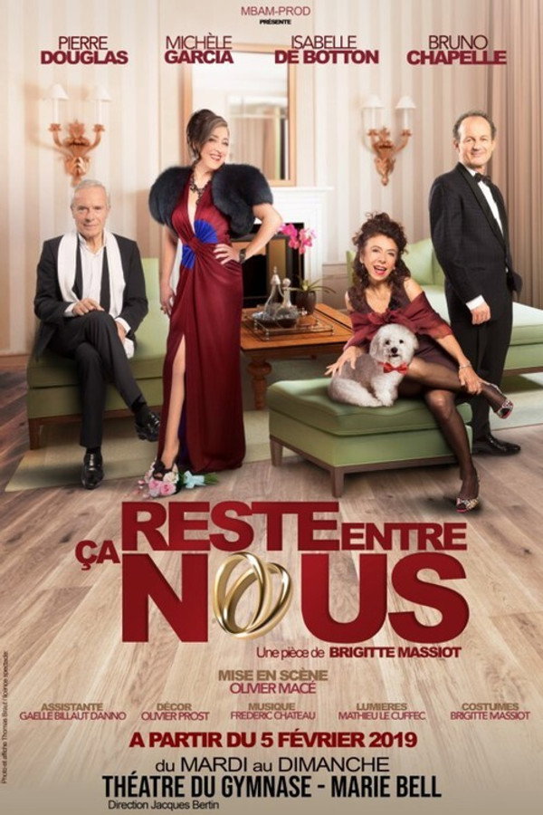 FR - Ça reste entre nous (2021)