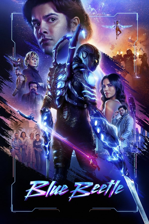 PL - BLUE BEETLE (2023)