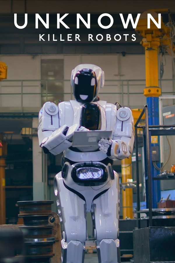NL - KILLER ROBOTS (2023)