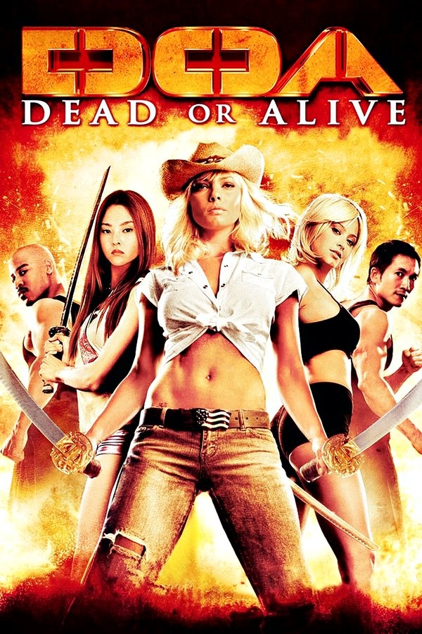 AR - DOA: Dead or Alive (2006)