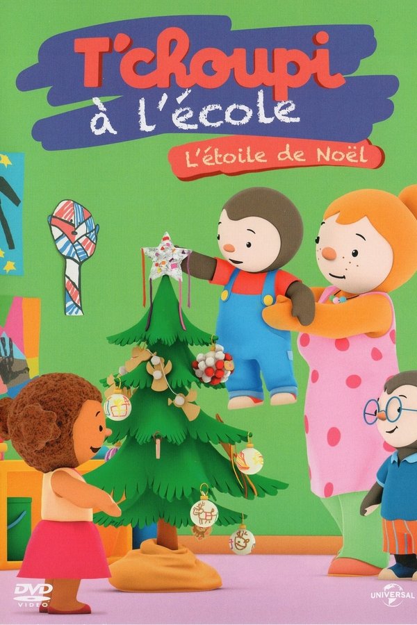 FR - T'choupi à l'école - L'étoile de Noël (2015)