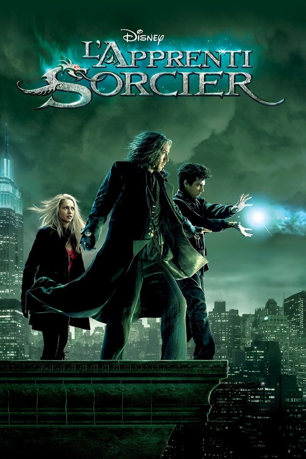 FR - L'Apprenti sorcier (2010)