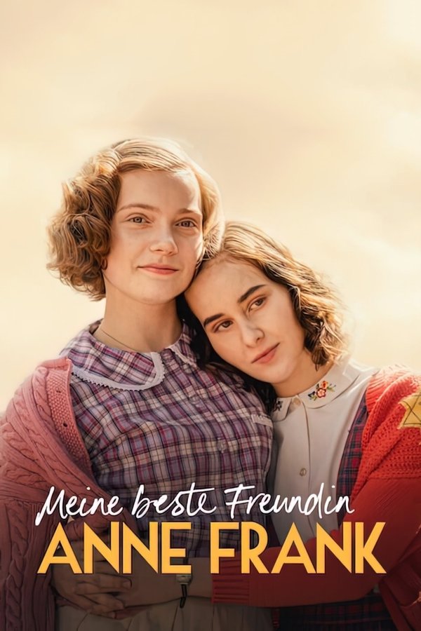 DE - Meine beste Freundin Anne Frank (2021)