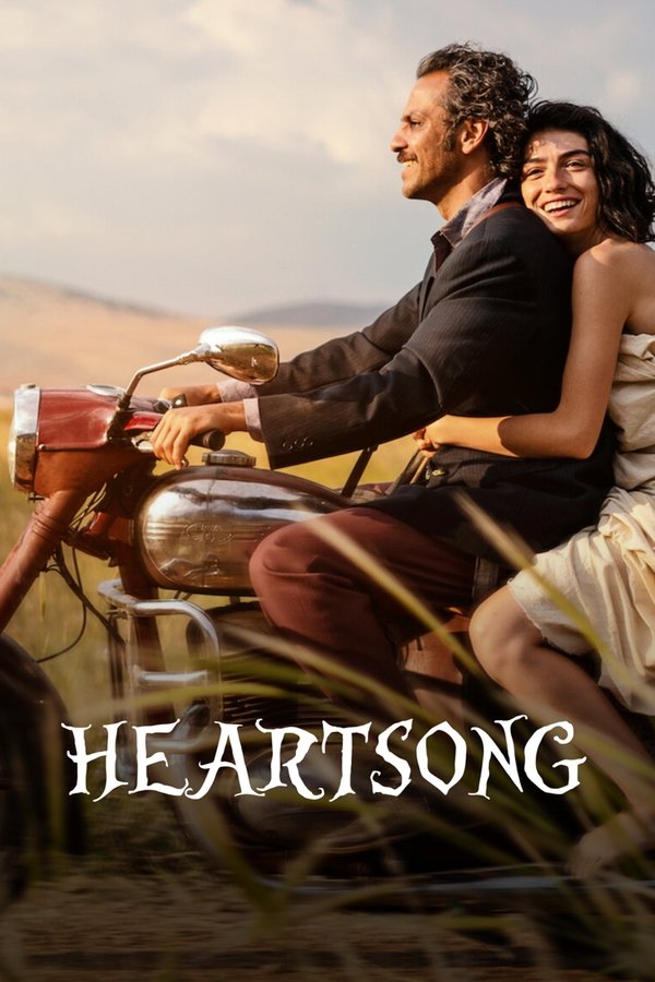 AL - Heartsong  (2022)