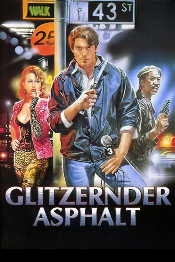 DE - Glitzernder Asphalt (1987)