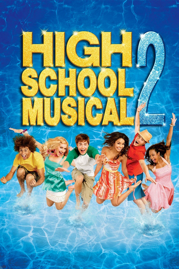 DK - High School Musical 2 (2007)