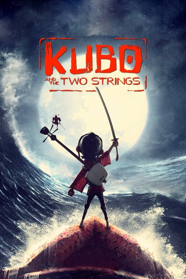 GR - Kubo and the Two Strings (2016)