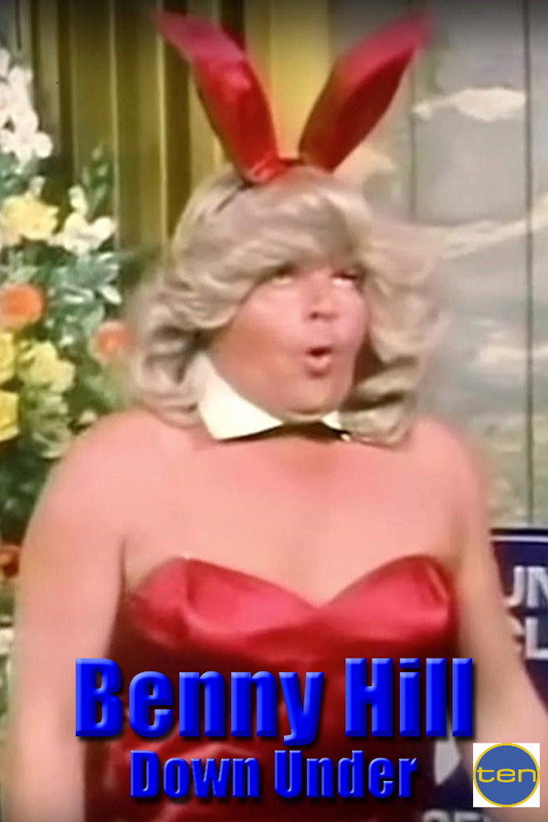 GR - Benny Hill Down Under (1977)