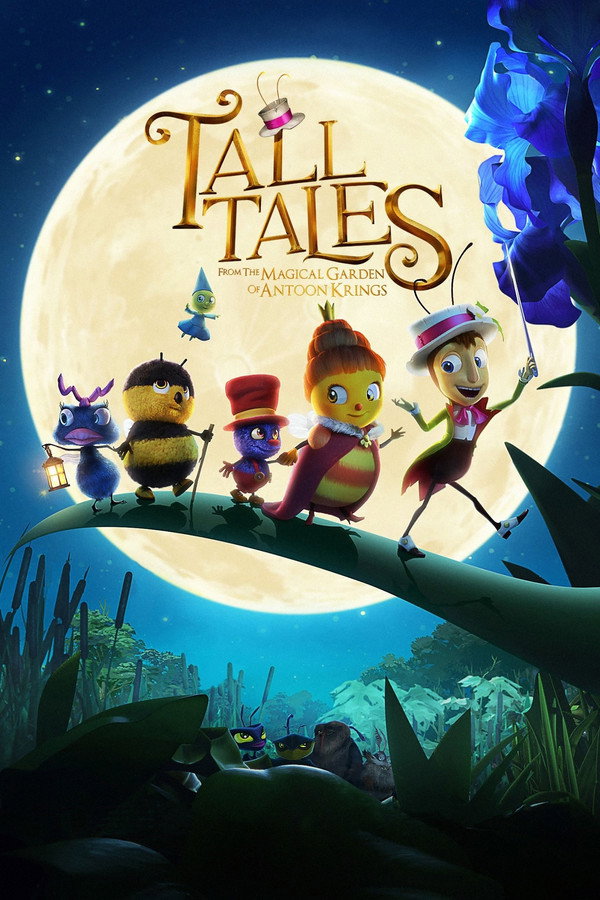 FR - Tall Tales from the Magical Garden of Antoon Krings  (2017)