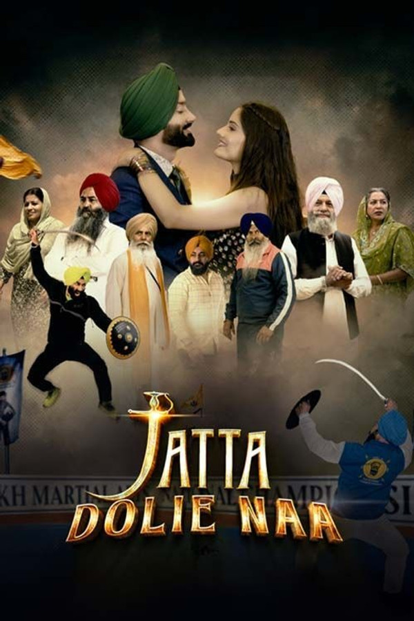 PB - Jatta Dolie Naa