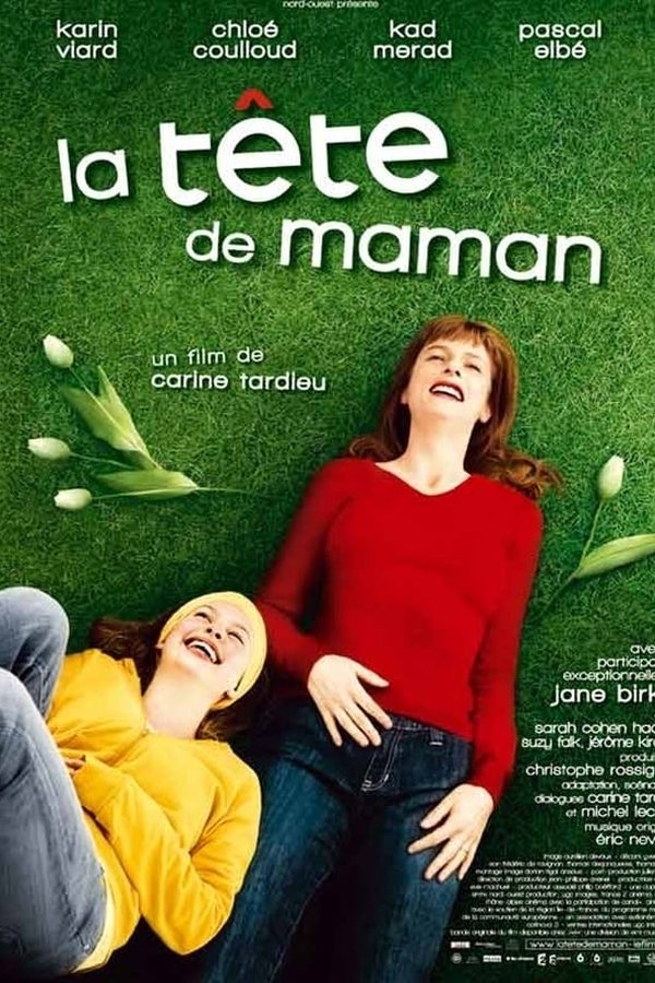 FR - La Tête De Maman (2007) - KAD MERAD