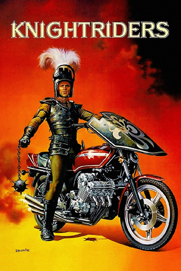 NL - Knightriders (1981)
