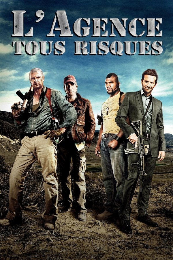 FR - L'Agence tous risques  (2010)