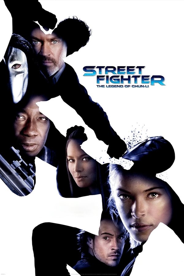 DE - Street Fighter: The Legend of Chun-Li (2009)