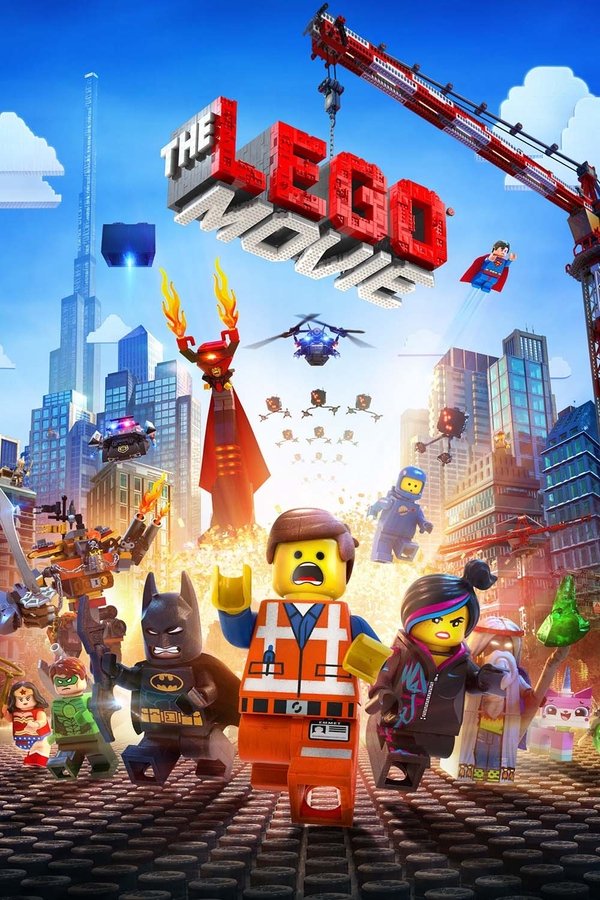 HU - The Lego Movie (2014)