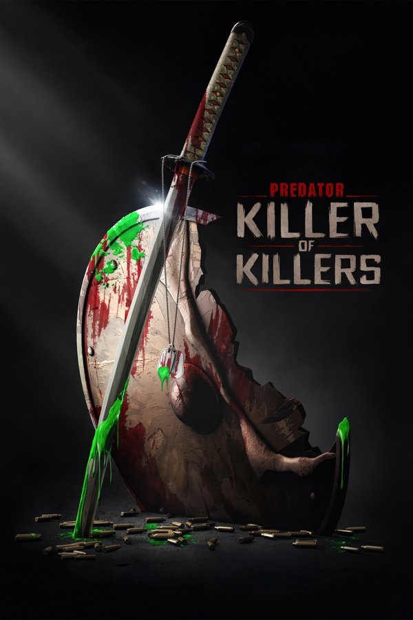AR - Predator: Killer of Killers (2025)