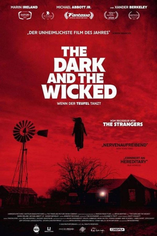 DE - The Dark and the Wicked (2020)