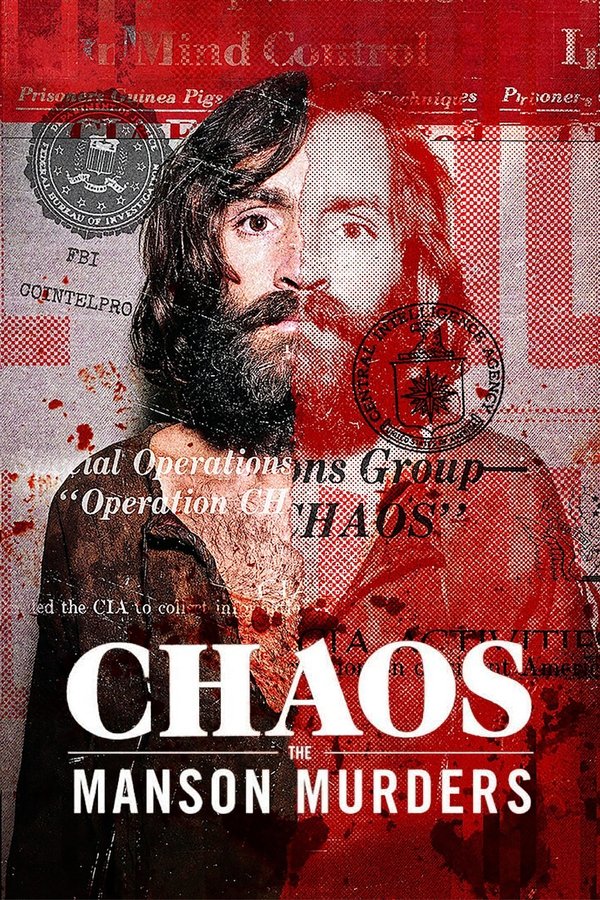 FR - Chaos : Les meurtres de la famille Manson (2025)