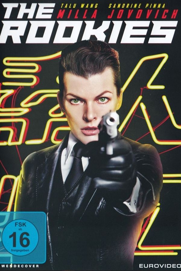 DE - The Rookies (2019)