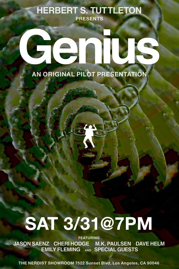 IN - Genius (2018) 4k