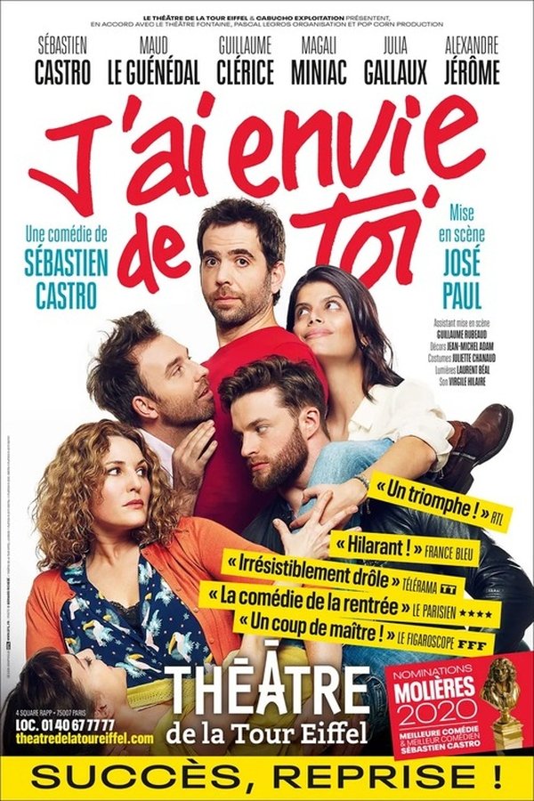 FR - J'ai envie de toi  (2022)