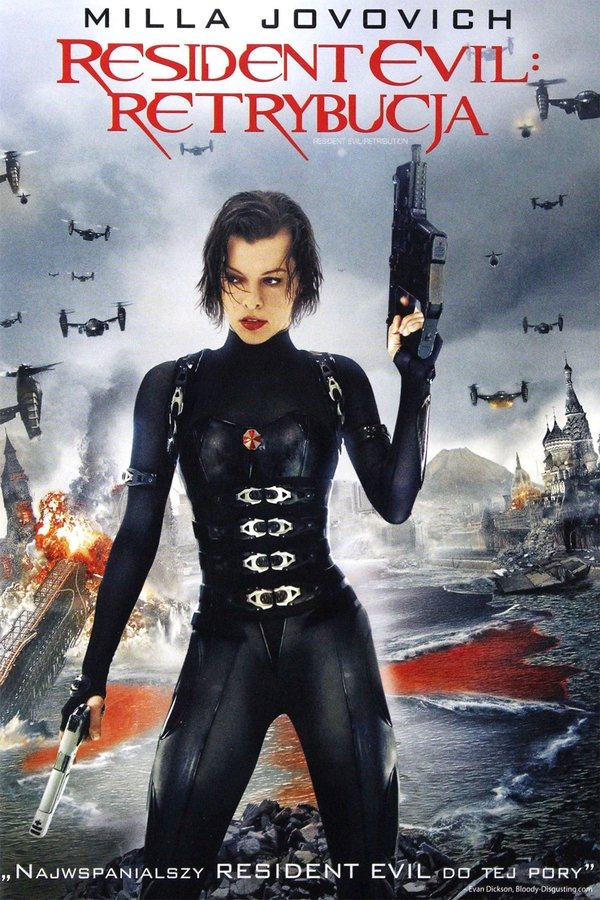 PL - RESIDENT EVIL - RETRYBUCJA (2012)