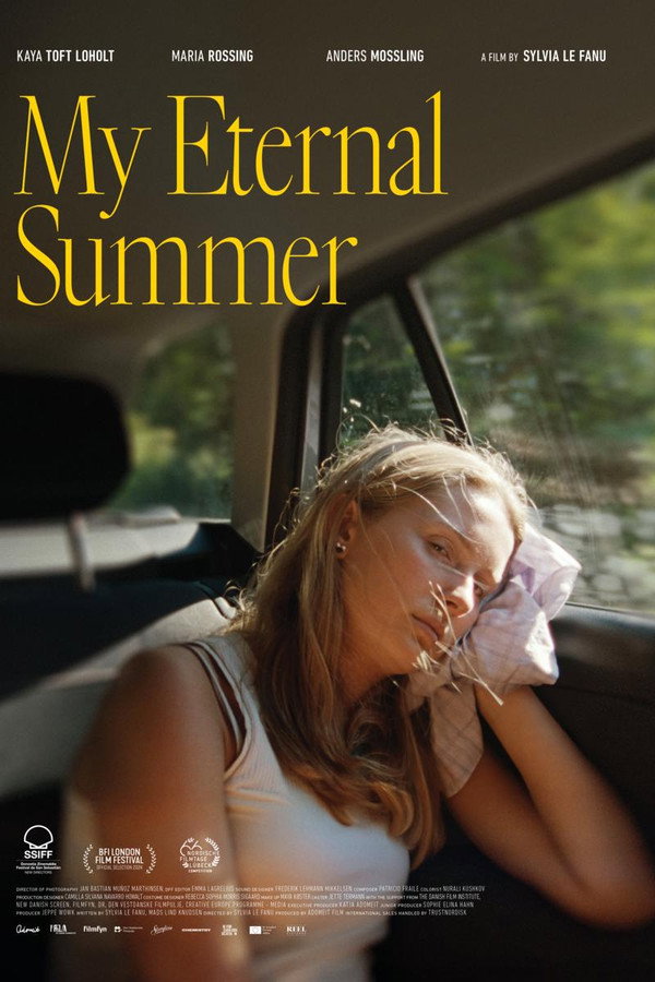 DK - My Eternal Summer (2025)