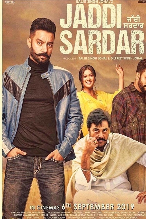 PB - Jaddi Sardar (2020)