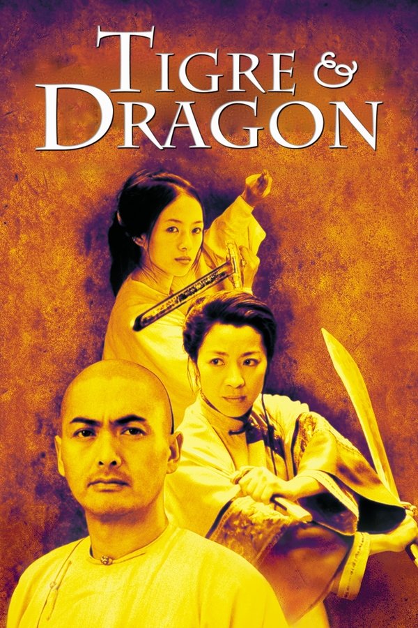 FR - Tigre et Dragon (2000)