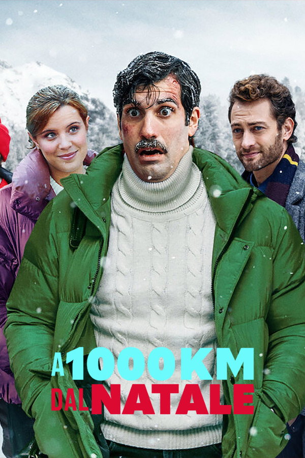 IT - A 1000 km dal Natale (2021)