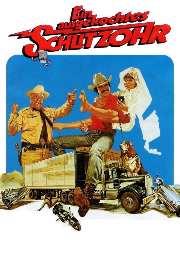 DE - Ein ausgekochtes Schlitzohr (1977)
