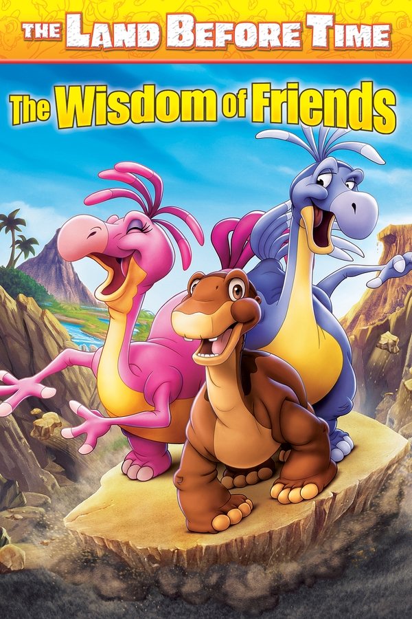 RU - The Land Before Time XIII: The Wisdom of Friends (2007)