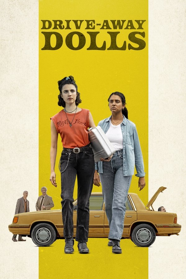 DE - Drive-Away Dolls (2024)