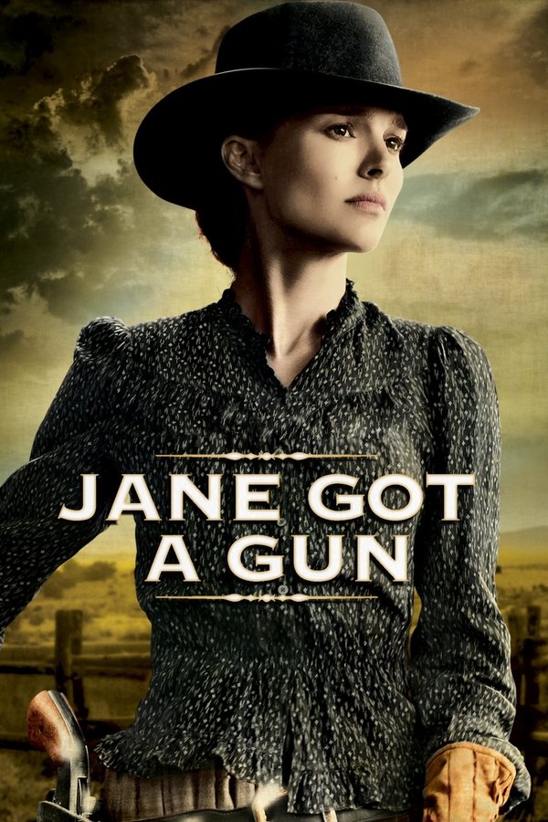 NL - JANE GOT A GUN (2015)