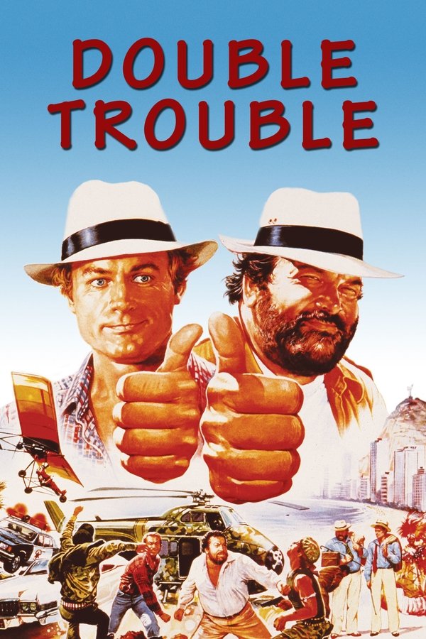 GR - Double Trouble (1984)