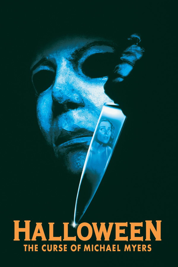 PL - HALLOWEEN 6 - PRZEKLEŃSTWO MICHAELA MYERSA (1995)