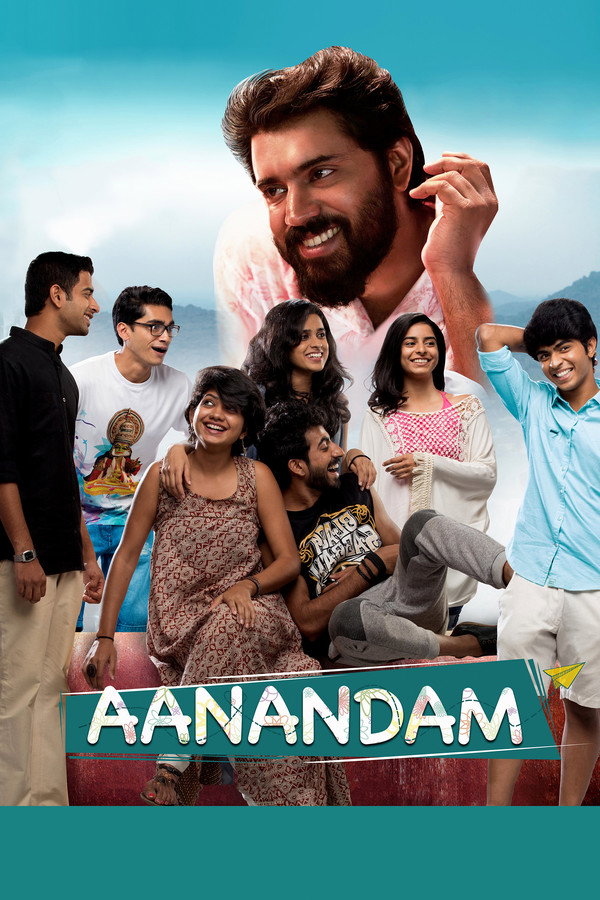 ML - Aanandam (2016)