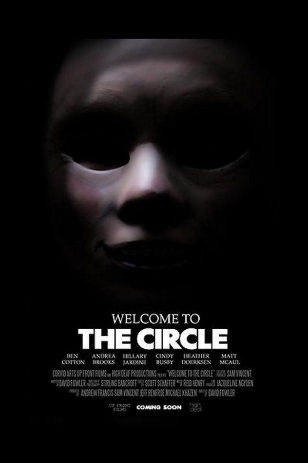DE - The Circle: Willkommen in der Hölle (2020)