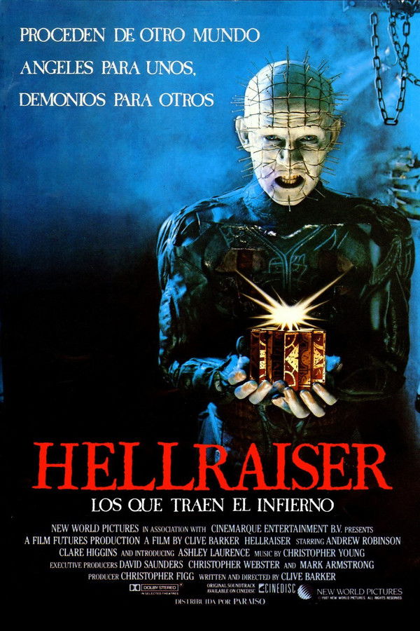 ES - Hellraiser (1987)