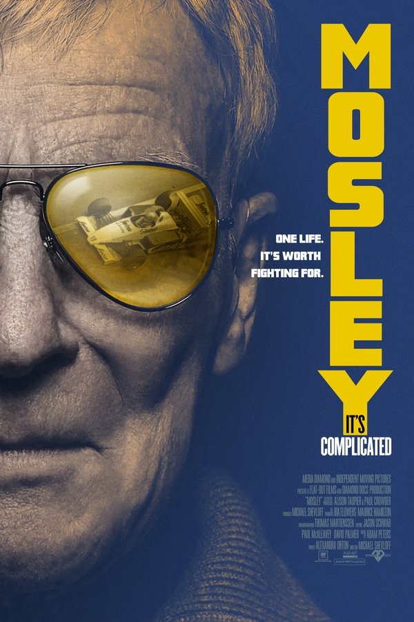 EN - Mosley: It's Complicated  (2021)