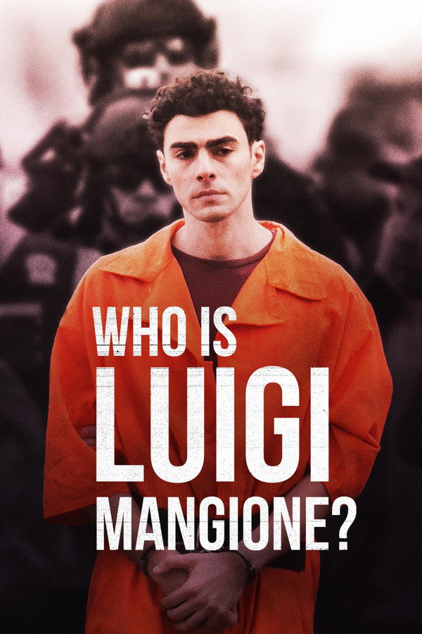 BG - Who Is Luigi Mangione? (2025)