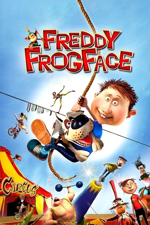 DK - Freddy Frogface (2011)