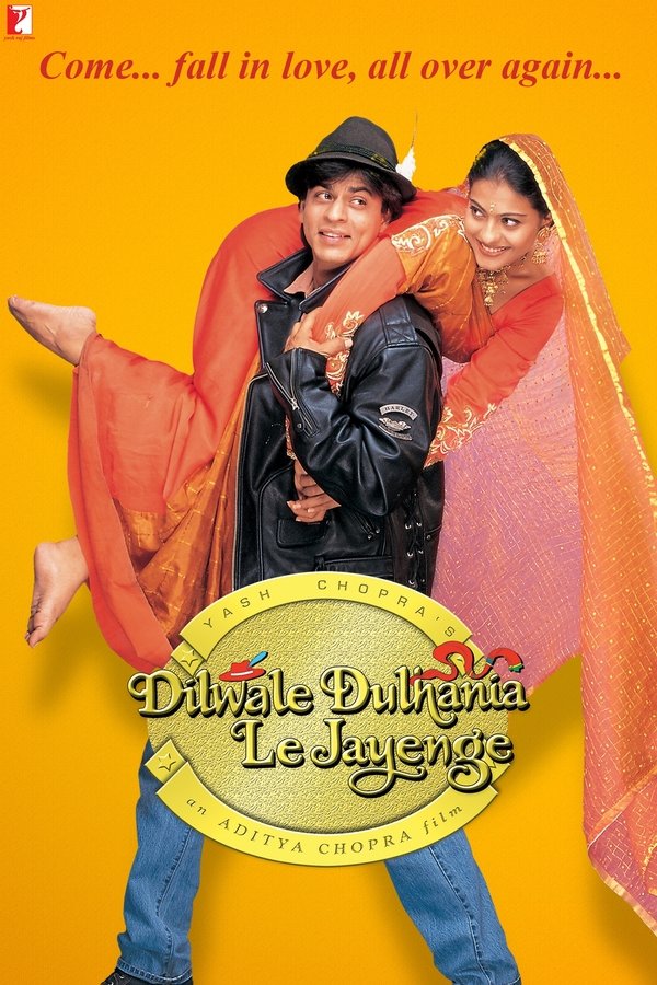 EX - Dilwale Dulhania Le Jayenge (1995)